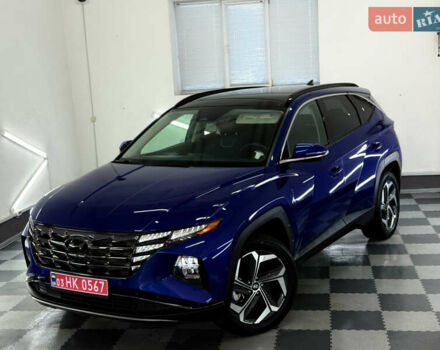 Синій Хендай Туксон, об'ємом двигуна 2.5 л та пробігом 27 тис. км за 24999 $, фото 82 на Automoto.ua