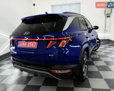Синій Хендай Туксон, об'ємом двигуна 2.5 л та пробігом 27 тис. км за 24999 $, фото 89 на Automoto.ua