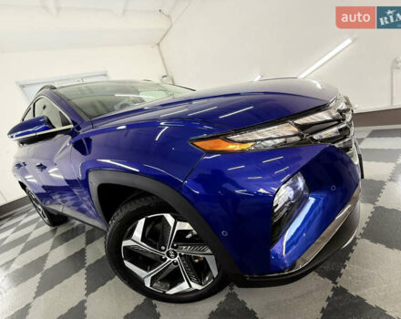 Синій Хендай Туксон, об'ємом двигуна 2.5 л та пробігом 27 тис. км за 24999 $, фото 76 на Automoto.ua