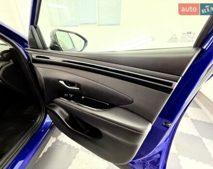 Синій Хендай Туксон, об'ємом двигуна 2.5 л та пробігом 27 тис. км за 24999 $, фото 35 на Automoto.ua