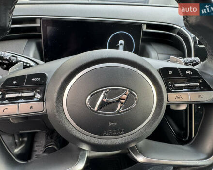 Хендай Туксон 2022 в Житомире на Automoto.ua Синий Хендай Туксон, объемом двигателя 1.6 л и пробегом 45 тыс. км за 32000 $, фото 10 на Automoto.ua