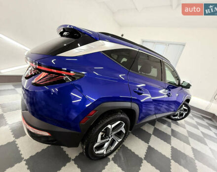 Синій Хендай Туксон, об'ємом двигуна 2.5 л та пробігом 27 тис. км за 24999 $, фото 15 на Automoto.ua