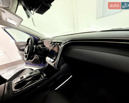 Синій Хендай Туксон, об'ємом двигуна 2.5 л та пробігом 27 тис. км за 24999 $, фото 33 на Automoto.ua