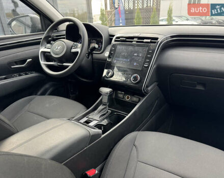 Синій Хендай Туксон, об'ємом двигуна 2.5 л та пробігом 45 тис. км за 15900 $, фото 32 на Automoto.ua