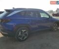Синий Хендай Туксон, объемом двигателя 0 л и пробегом 57 тыс. км за 7500 $, фото 2 на Automoto.ua
