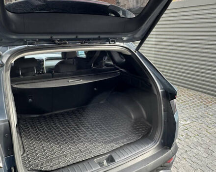 Хендай Туксон 2022 в Житомире на Automoto.ua Синий Хендай Туксон, объемом двигателя 1.6 л и пробегом 45 тыс. км за 32000 $, фото 9 на Automoto.ua