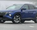 Синий Хендай Туксон, объемом двигателя 2.5 л и пробегом 35 тыс. км за 19600 $, фото 2 на Automoto.ua