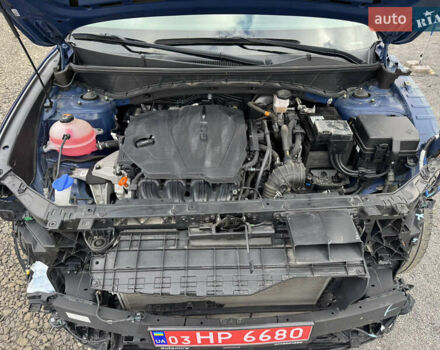 Синій Хендай Туксон, об'ємом двигуна 2.5 л та пробігом 45 тис. км за 15900 $, фото 37 на Automoto.ua