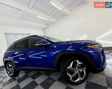 Синій Хендай Туксон, об'ємом двигуна 2.5 л та пробігом 27 тис. км за 24999 $, фото 2 на Automoto.ua