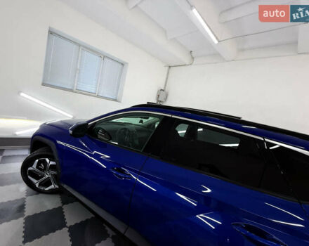 Синій Хендай Туксон, об'ємом двигуна 2.5 л та пробігом 27 тис. км за 24999 $, фото 107 на Automoto.ua