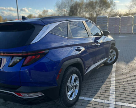 Хендай Туксон 2022 в Дрогобыче на Automoto.ua Синий Хендай Туксон, объемом двигателя 2.5 л и пробегом 162 тыс. км за 22350 $, фото 41 на Automoto.ua
