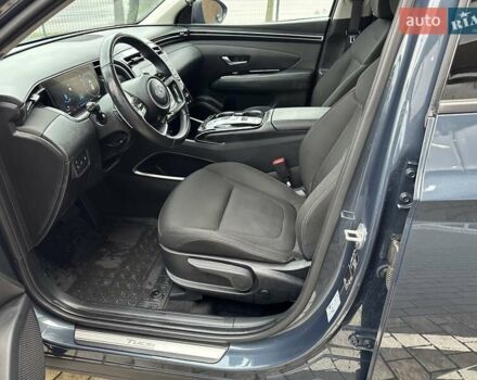 Синій Хендай Туксон, об'ємом двигуна 1.6 л та пробігом 49 тис. км за 30609 $, фото 7 на Automoto.ua