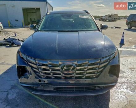 Синій Хендай Туксон, об'ємом двигуна 1.6 л та пробігом 75 тис. км за 14672 $, фото 1 на Automoto.ua