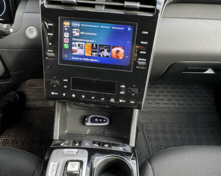 Хендай Туксон 2022 в Житомире на Automoto.ua Синий Хендай Туксон, объемом двигателя 1.6 л и пробегом 45 тыс. км за 32000 $, фото 11 на Automoto.ua