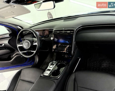 Синій Хендай Туксон, об'ємом двигуна 2.5 л та пробігом 27 тис. км за 24999 $, фото 41 на Automoto.ua