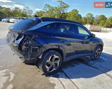 Синій Хендай Туксон, об'ємом двигуна 1.6 л та пробігом 75 тис. км за 14672 $, фото 3 на Automoto.ua