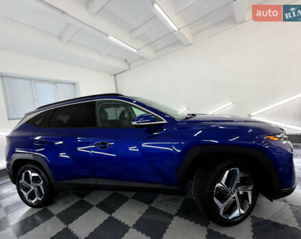 Синій Хендай Туксон, об'ємом двигуна 2.5 л та пробігом 27 тис. км за 24999 $, фото 74 на Automoto.ua
