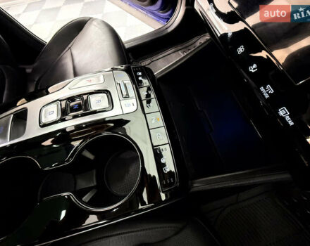 Синій Хендай Туксон, об'ємом двигуна 2.5 л та пробігом 27 тис. км за 24999 $, фото 31 на Automoto.ua