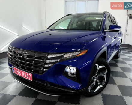 Синій Хендай Туксон, об'ємом двигуна 2.5 л та пробігом 27 тис. км за 24999 $, фото 86 на Automoto.ua