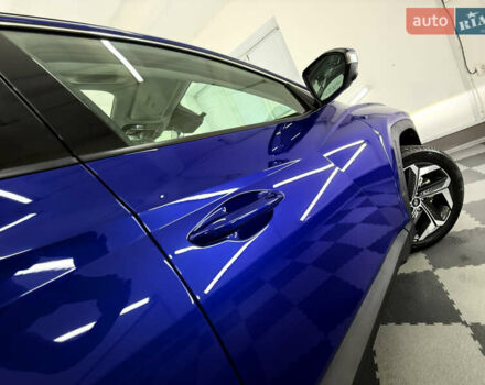 Синій Хендай Туксон, об'ємом двигуна 2.5 л та пробігом 27 тис. км за 24999 $, фото 91 на Automoto.ua