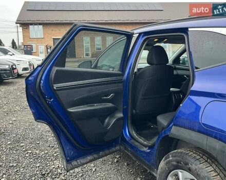 Синій Хендай Туксон, об'ємом двигуна 2.5 л та пробігом 82 тис. км за 15900 $, фото 21 на Automoto.ua