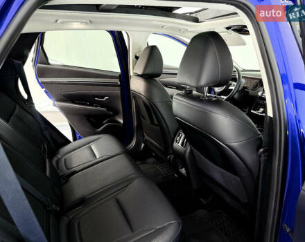 Синій Хендай Туксон, об'ємом двигуна 2.5 л та пробігом 27 тис. км за 24999 $, фото 39 на Automoto.ua