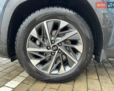 Синій Хендай Туксон, об'ємом двигуна 1.6 л та пробігом 49 тис. км за 30609 $, фото 6 на Automoto.ua