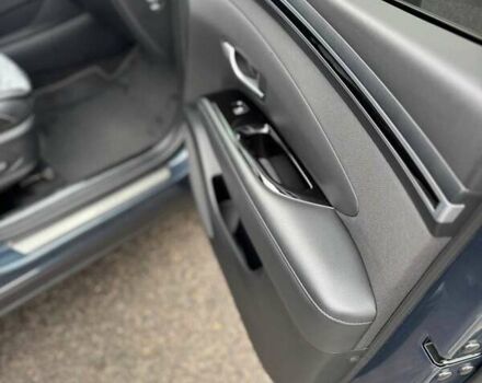 Синій Хендай Туксон, об'ємом двигуна 2 л та пробігом 28 тис. км за 31500 $, фото 8 на Automoto.ua