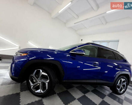 Синій Хендай Туксон, об'ємом двигуна 2.5 л та пробігом 27 тис. км за 24999 $, фото 83 на Automoto.ua