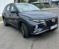 Синий Хендай Туксон, объемом двигателя 2 л и пробегом 30 тыс. км за 25950 $, фото 1 на Automoto.ua