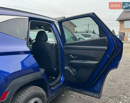 Синій Хендай Туксон, об'ємом двигуна 2.5 л та пробігом 82 тис. км за 15900 $, фото 17 на Automoto.ua