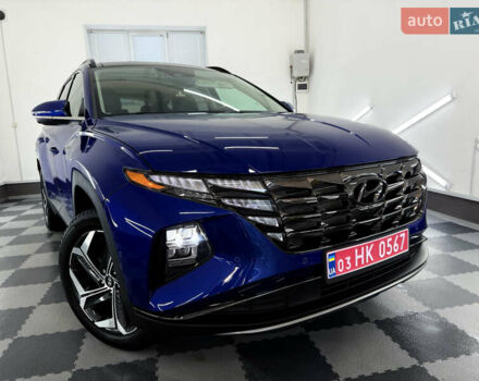 Синій Хендай Туксон, об'ємом двигуна 2.5 л та пробігом 27 тис. км за 24999 $, фото 70 на Automoto.ua