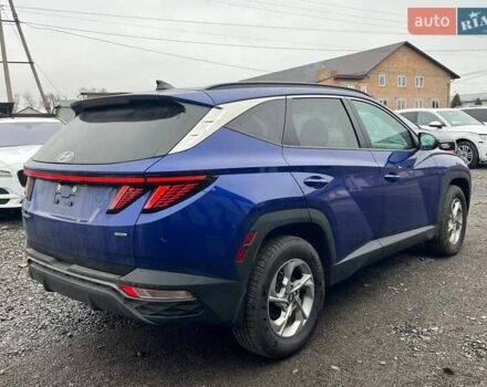 Синій Хендай Туксон, об'ємом двигуна 2.5 л та пробігом 82 тис. км за 15900 $, фото 5 на Automoto.ua