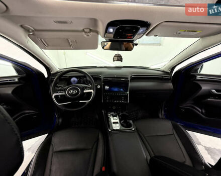 Синій Хендай Туксон, об'ємом двигуна 2.5 л та пробігом 27 тис. км за 24999 $, фото 50 на Automoto.ua