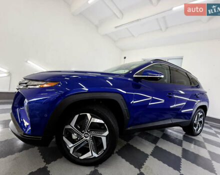 Синій Хендай Туксон, об'ємом двигуна 2.5 л та пробігом 27 тис. км за 24999 $, фото 9 на Automoto.ua