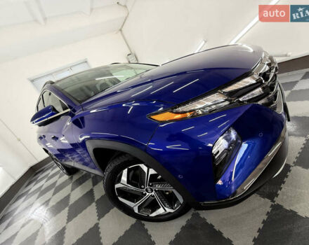 Синій Хендай Туксон, об'ємом двигуна 2.5 л та пробігом 27 тис. км за 24999 $, фото 73 на Automoto.ua