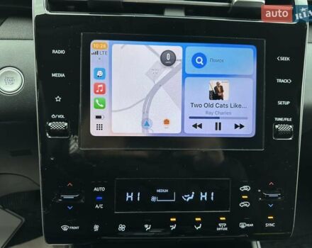 Синій Хендай Туксон, об'ємом двигуна 1.6 л та пробігом 49 тис. км за 30609 $, фото 39 на Automoto.ua