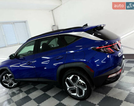 Синій Хендай Туксон, об'ємом двигуна 2.5 л та пробігом 27 тис. км за 24999 $, фото 100 на Automoto.ua