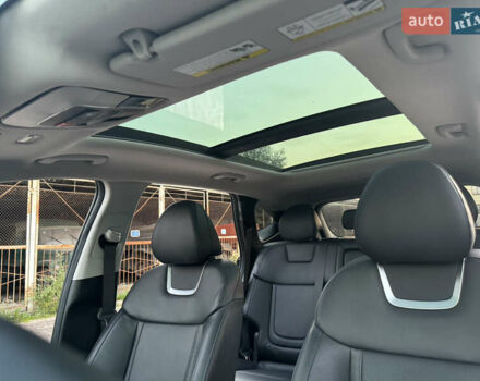 Синий Хендай Туксон, объемом двигателя 1.6 л и пробегом 16 тыс. км за 38000 $, фото 25 на Automoto.ua