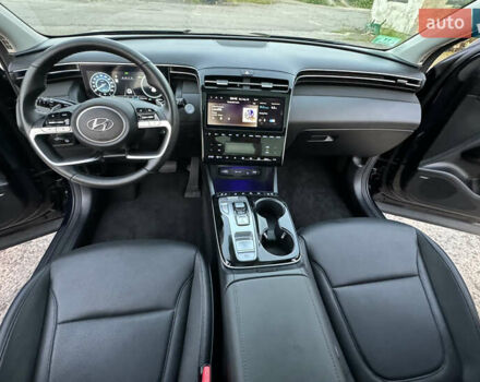 Синий Хендай Туксон, объемом двигателя 1.6 л и пробегом 16 тыс. км за 38000 $, фото 26 на Automoto.ua