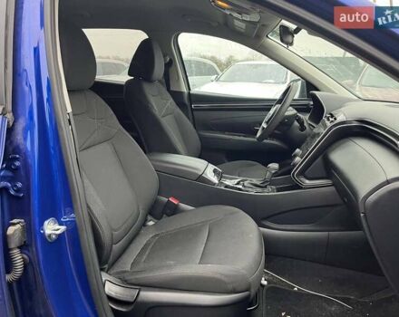 Синій Хендай Туксон, об'ємом двигуна 2.5 л та пробігом 82 тис. км за 15900 $, фото 15 на Automoto.ua