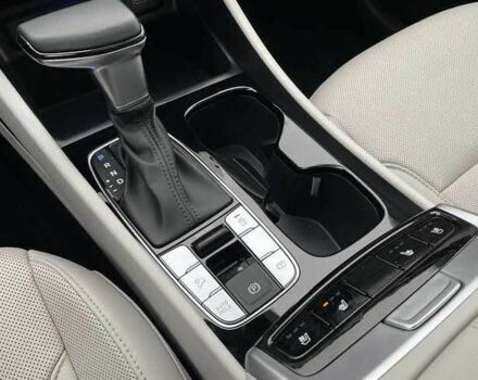 Синий Хендай Туксон, объемом двигателя 2.5 л и пробегом 35 тыс. км за 19600 $, фото 13 на Automoto.ua