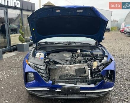 Синій Хендай Туксон, об'ємом двигуна 2.5 л та пробігом 82 тис. км за 15900 $, фото 25 на Automoto.ua