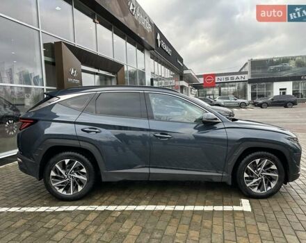Синій Хендай Туксон, об'ємом двигуна 1.6 л та пробігом 49 тис. км за 30609 $, фото 2 на Automoto.ua