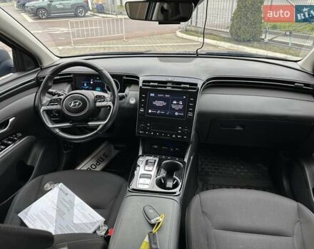 Синій Хендай Туксон, об'ємом двигуна 1.6 л та пробігом 49 тис. км за 30609 $, фото 8 на Automoto.ua