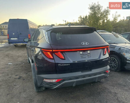 Хендай Туксон 2022 у Одесі на Automoto.ua Синій Хендай Туксон, об'ємом двигуна 1.6 л та пробігом 72 тис. км за 20500 $, фото 8 на Automoto.ua