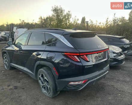 Хендай Туксон 2022 у Одесі на Automoto.ua Синій Хендай Туксон, об'ємом двигуна 1.6 л та пробігом 72 тис. км за 20500 $, фото 9 на Automoto.ua