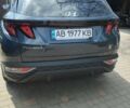 Синий Хендай Туксон, объемом двигателя 2 л и пробегом 24 тыс. км за 27500 $, фото 5 на Automoto.ua