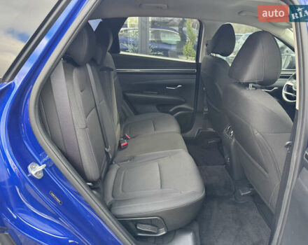 Синій Хендай Туксон, об'ємом двигуна 2.5 л та пробігом 45 тис. км за 15900 $, фото 31 на Automoto.ua