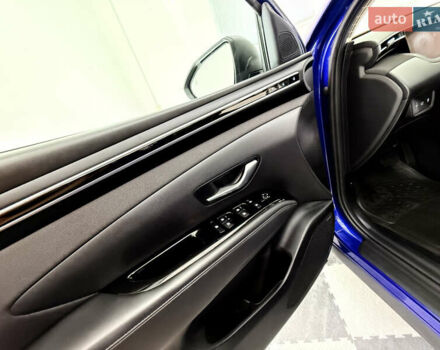 Синій Хендай Туксон, об'ємом двигуна 2.5 л та пробігом 27 тис. км за 24999 $, фото 49 на Automoto.ua